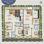  swagruhaa-vaishnavi-shivam-enclave Vaishnavi Shivam Enclave Cluster Plan
