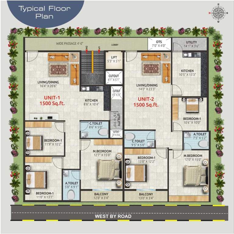  swagruhaa vaishnavi shivam enclave Vaishnavi Shivam Enclave Cluster Plan
