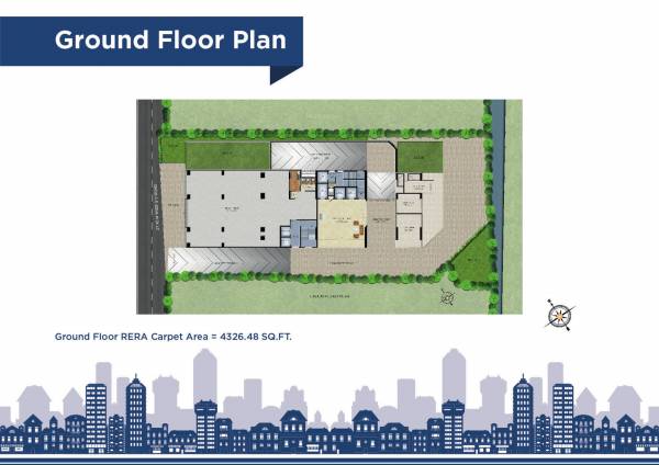  skystar Skystar Cluster Plan For Ground Floor