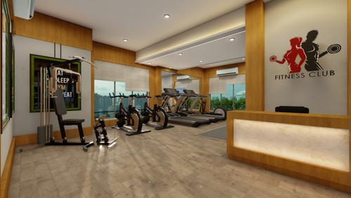  ghodawat-skystar Gymnasium