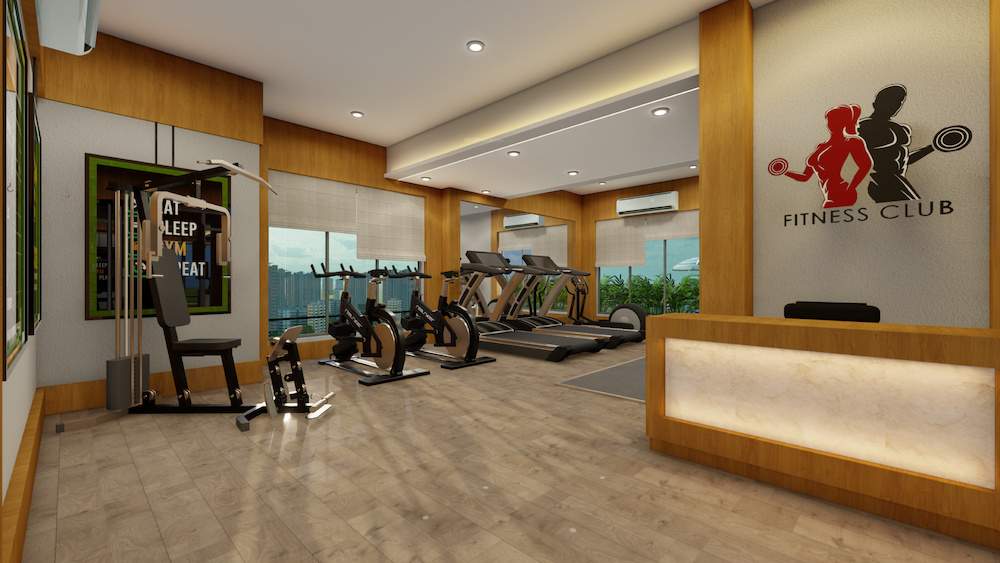  ghodawat skystar Gymnasium