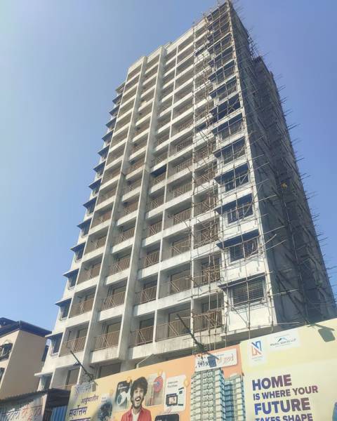  bhoomi Narayan Bhoomi Construction Status Jan-25