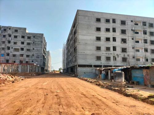  neo Sri Nandana Neo Construction Status March-22