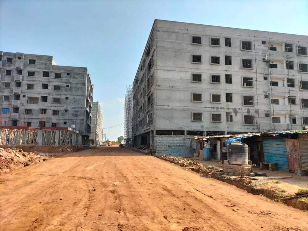  neo Sri Nandana Neo Construction Status March 22