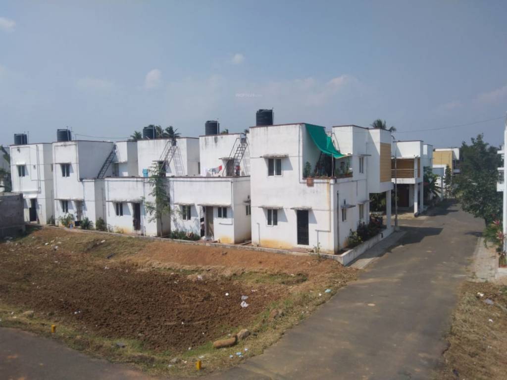  shakunta vismaya villa plots Plot