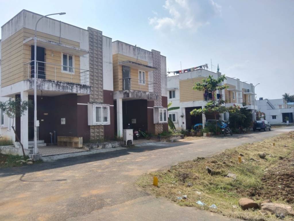  shakunta vismaya villa plots Plot