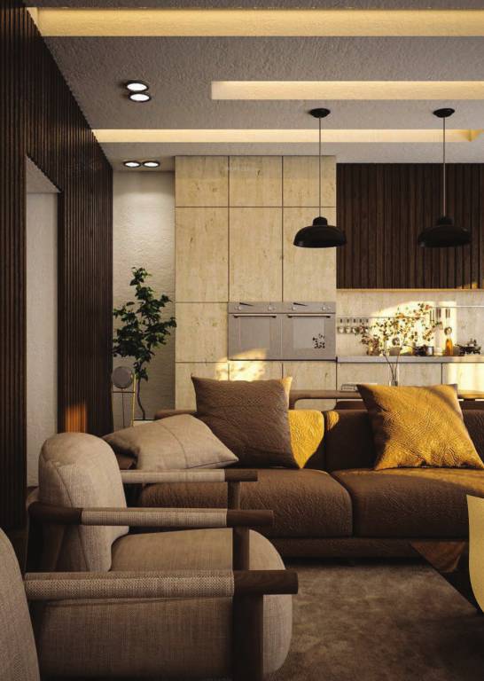  murli Living Area