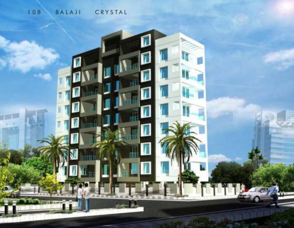 Elevation 108-balaji-crystal Elevation