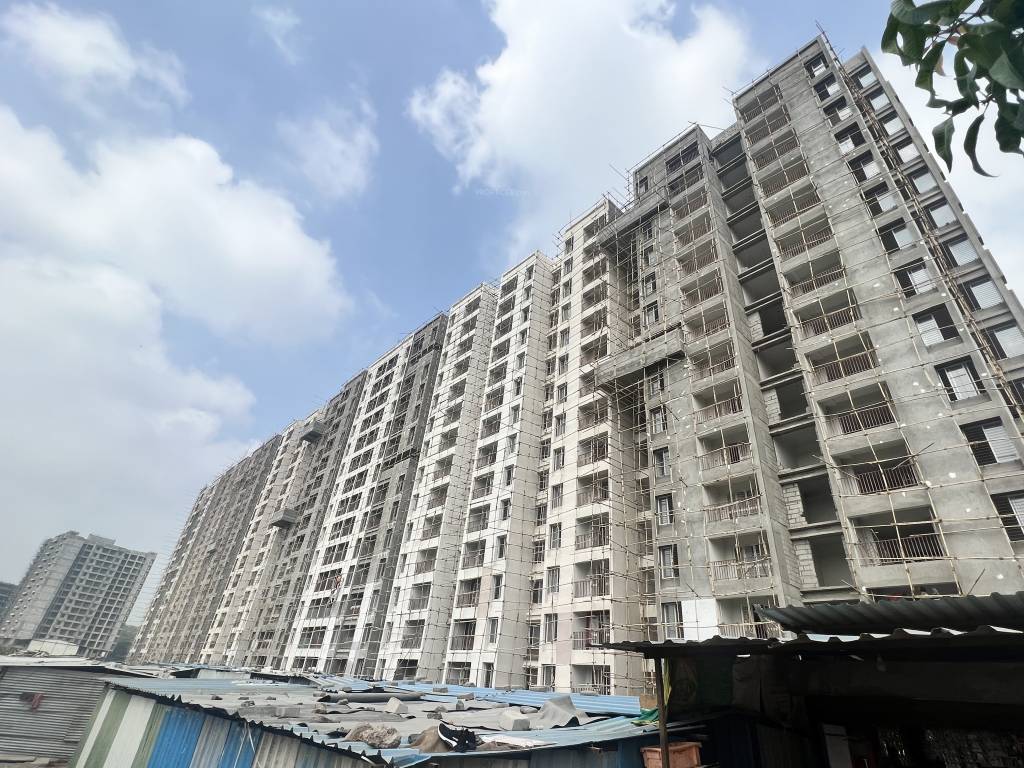  supreme BUILDING A Construction Status Nov 23