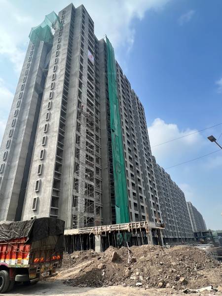  supreme BUILDING A Construction Status Nov-23