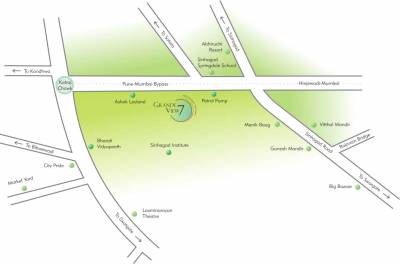  grande-view-7-phase-vi-buiding-i Location Plan