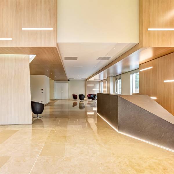  nu-era Entrance Lobby