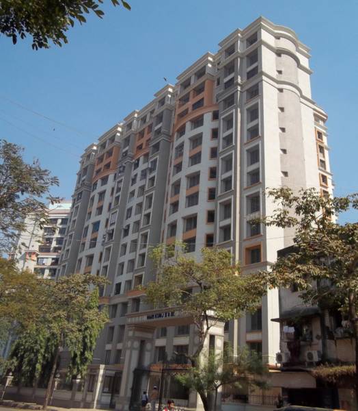  hari-kunj-iii-wing-a Elevation