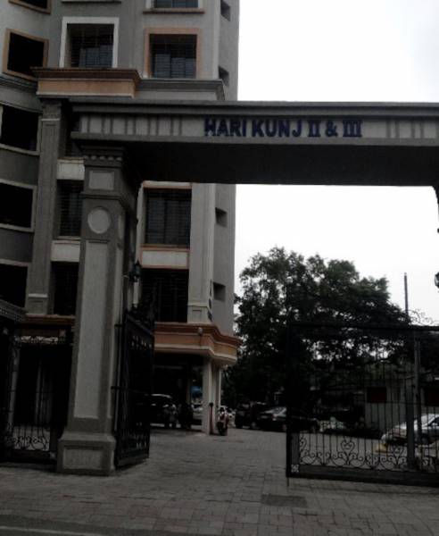  hari-kunj-iii-wing-a Elevation