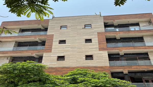 Elevation girha-pravesh Elevation