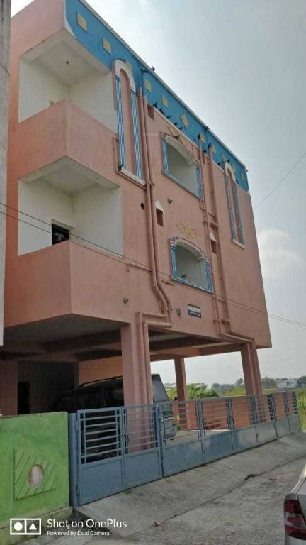  shine apartment Elevation