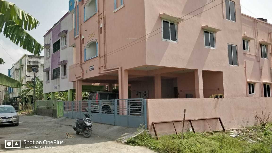  shine apartment Elevation