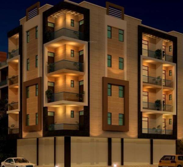 Elevation guru-ji-affordable-homes-1 Elevation