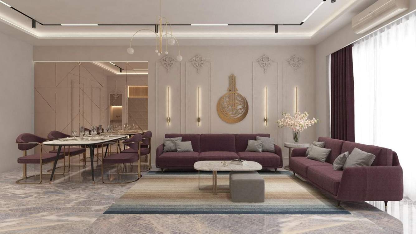 guru ji affordable homes 1 Dining Area