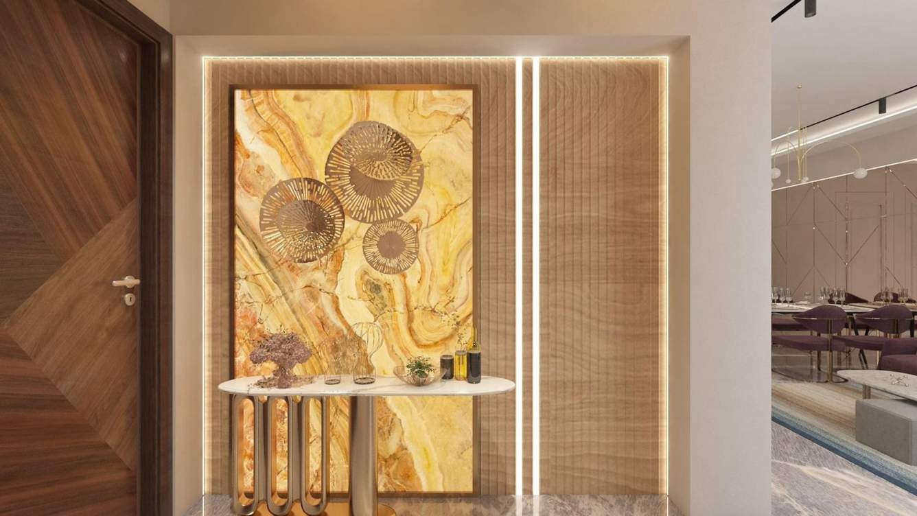 guru ji affordable homes 1 Lobby