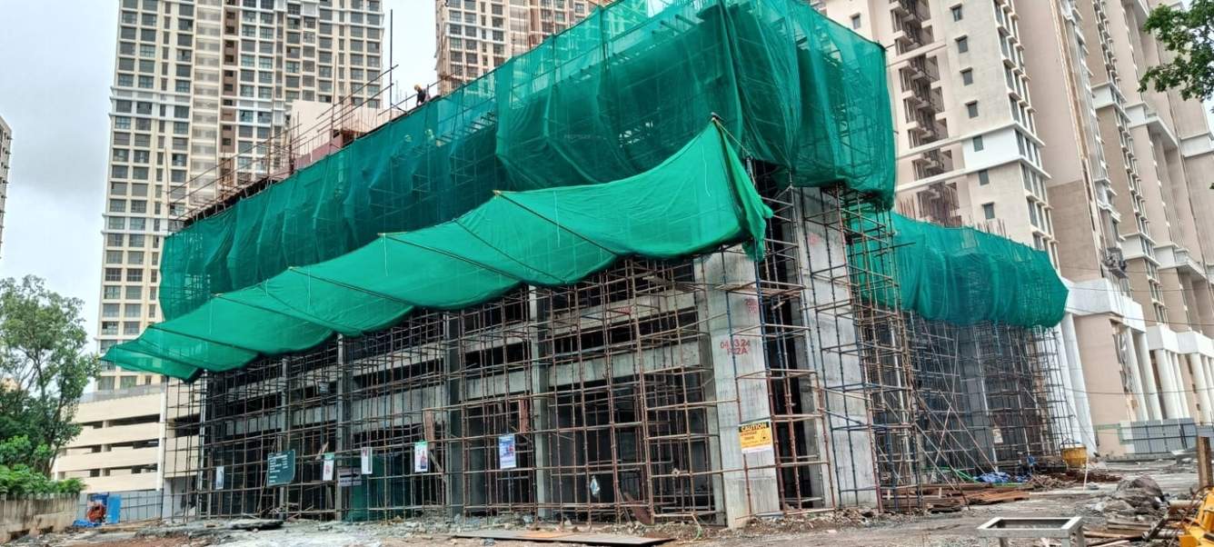  bliss wing f Wing F Construction Status July 24