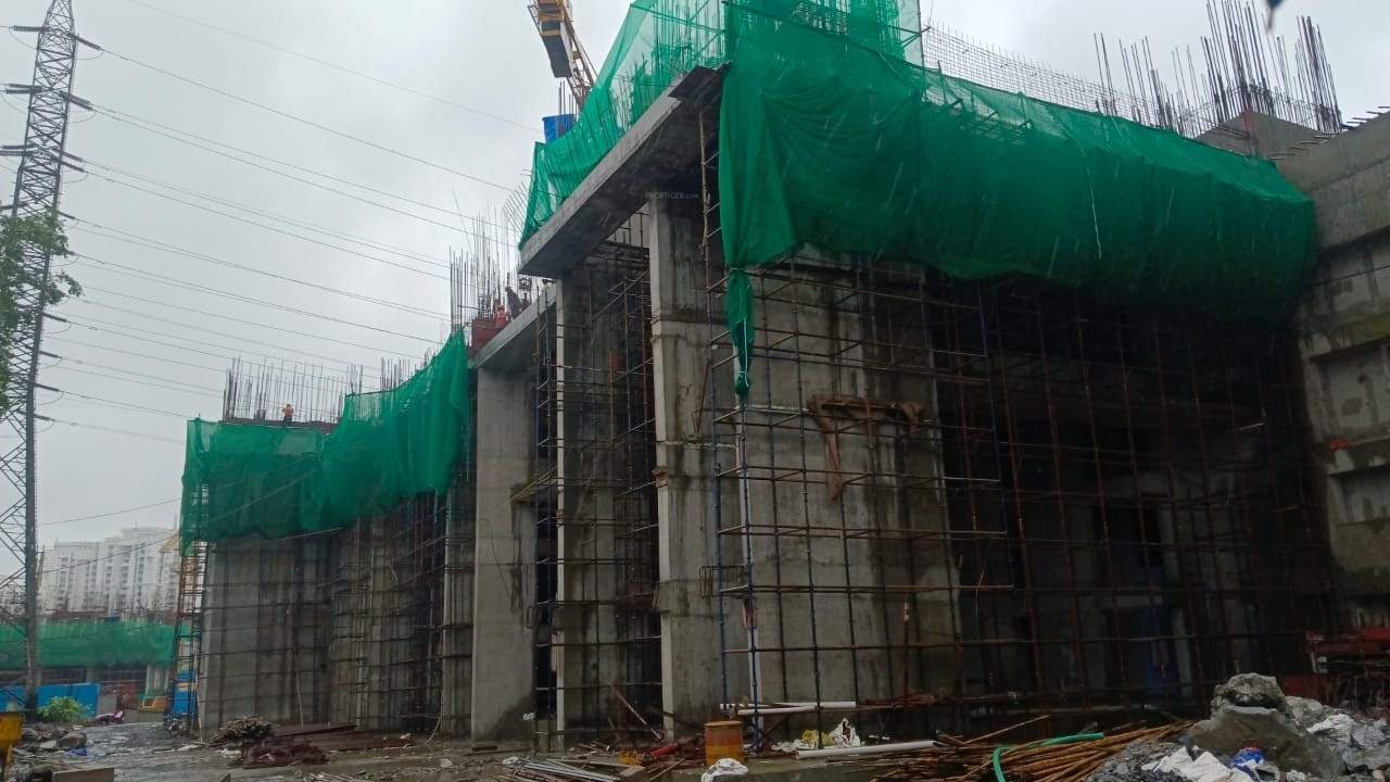  bliss wing f Wing F Construction Status June 24