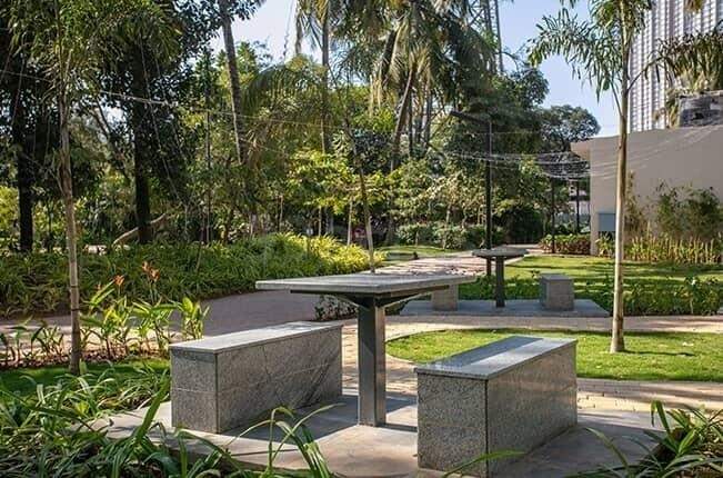  bliss wing f Landscape Garden and Tree Planting