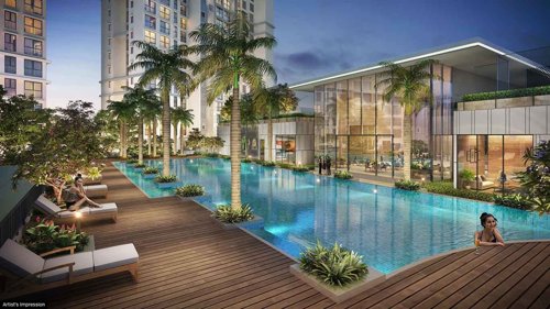  bliss-wing-f Swimming Pool