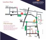 Location Plan twin-celestial Location Plan