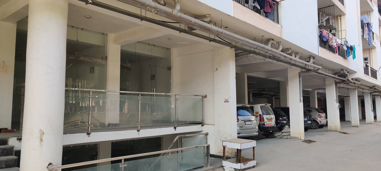 twin celestial Car Parking