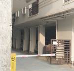 Entrance Gate Security Cabin twin-celestial Entrance Gate Security Cabin