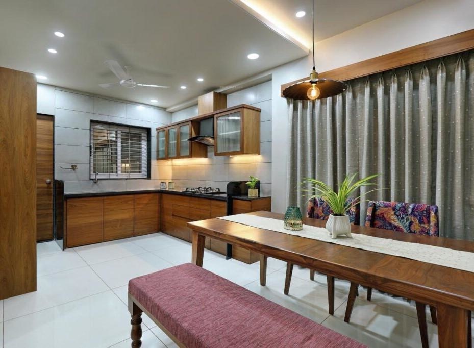 ashiyana homes Kitchen