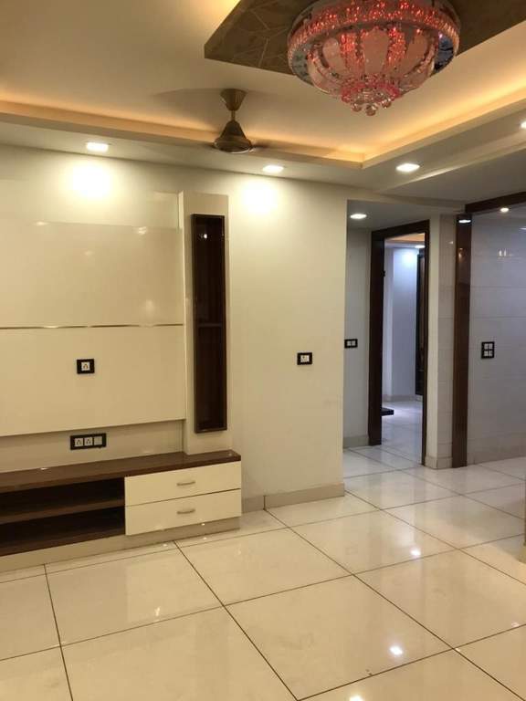 ashiyana homes Living Area