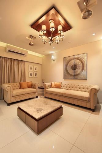  ashiyana-homes Living Area