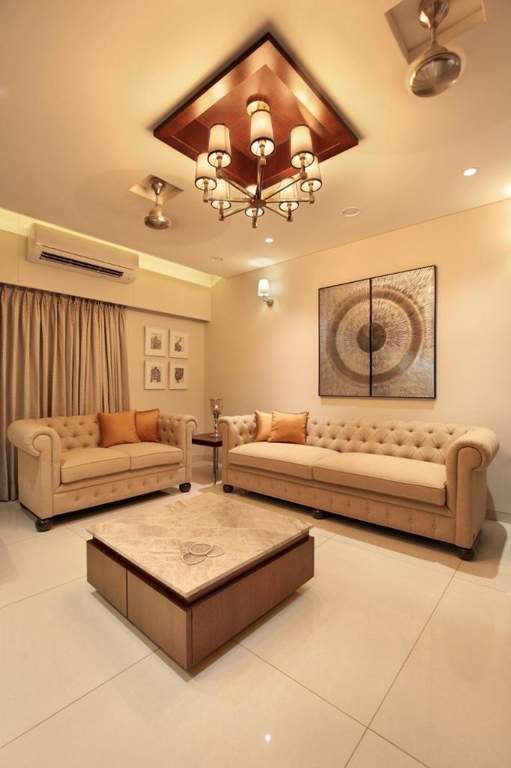 ashiyana homes Living Area