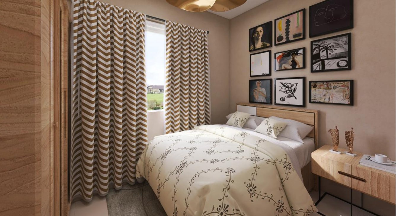  codename bliss Bedroom