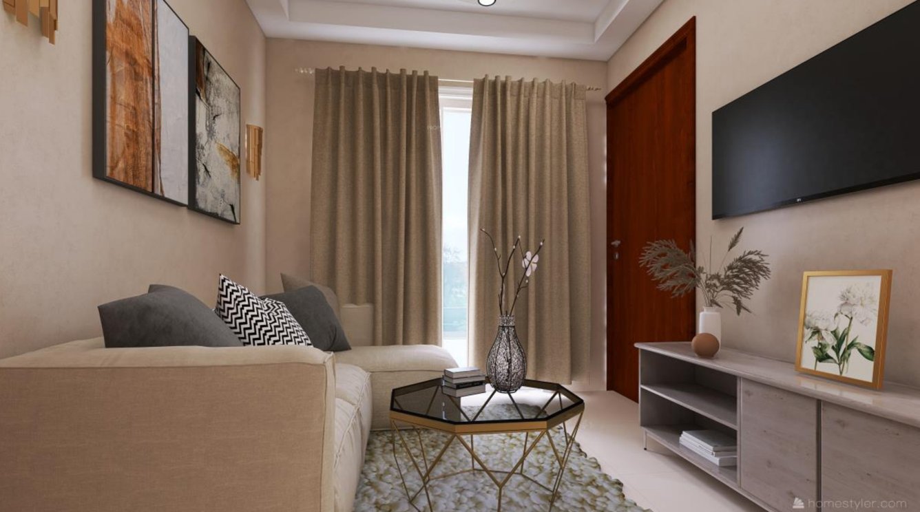  codename bliss Living Area