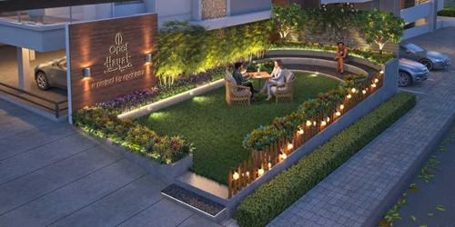  hayat Landscape Garden and Tree Planting