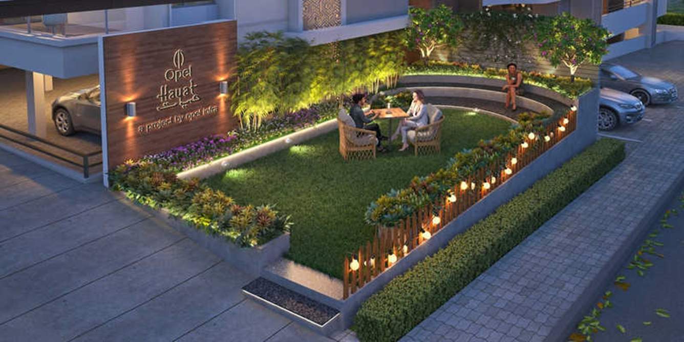  hayat Landscape Garden and Tree Planting