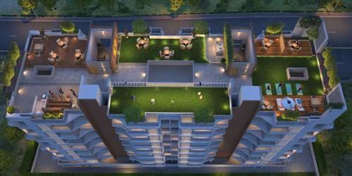  hayat Terrace Garden