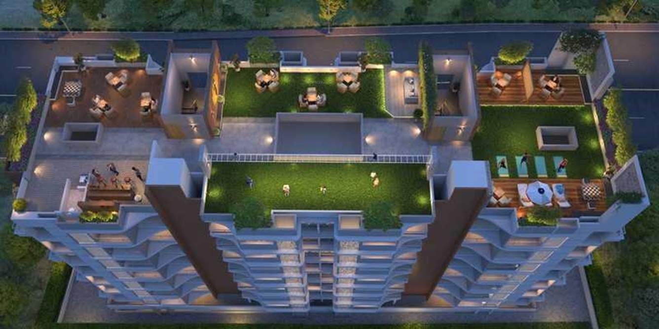  hayat Terrace Garden