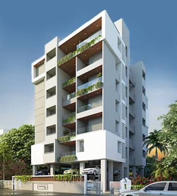 kojagiri Elevation Elevation