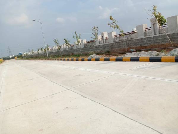  vision-county Internal Roads & Footpaths