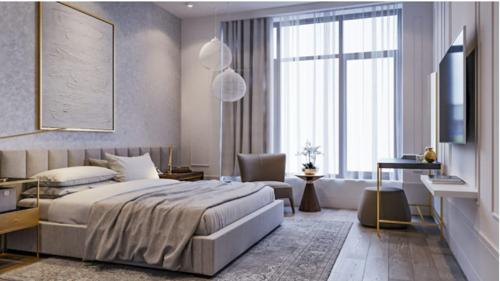  gokul-hrishikesh-residency-wing-3 Bedroom