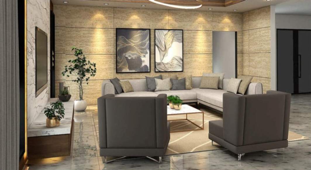  gokul hrishikesh residency wing 3 Living Area