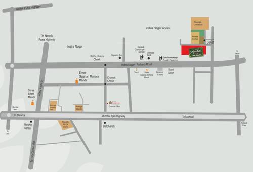  lifestyle-3bhk-and-4bhk-villas Location Plan