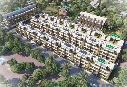 Elevation lifestyle-3bhk-and-4bhk-villas Elevation