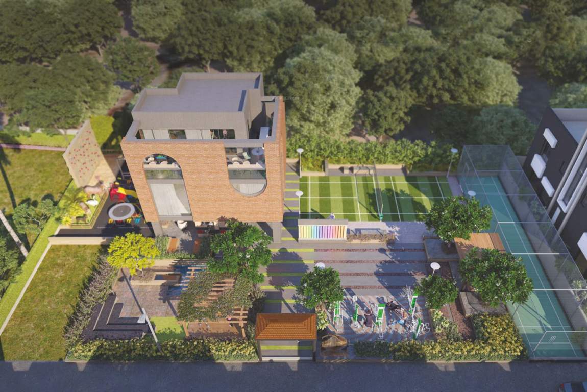  lifestyle 3bhk and 4bhk villas Club House