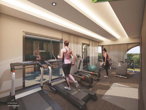  lifestyle-3bhk-and-4bhk-villas Gymnasium