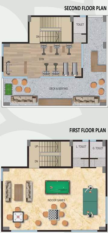  lifestyle 3bhk and 4bhk villas Others